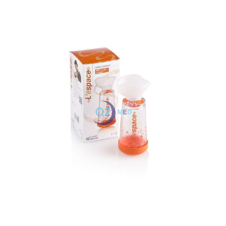 L'Espace Camera Distanziatrice Valvolata Air Liquide Healthcare per Spray Predosati (MDI)