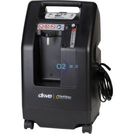 Concentratore-Ossigeno-525KS-frontale - distribuito da O2 Med