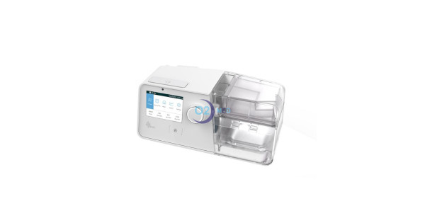 Bpap Auto G325A BMC distribuito da O2 Med