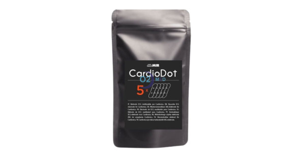 Confezione Patch-per-ECG-1-derivazione-Cardionica distribuito da O2 Med