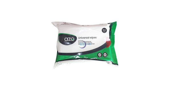 Panni senza alcool per la pulizia dello strumento No Breath V2 - distribuito da O2 Med