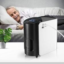 Concentratori Ossigeno Terapia a Casa