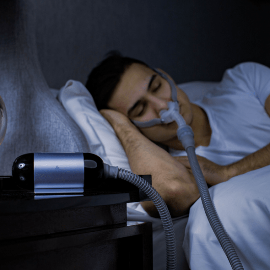 Terapia Apnee Notturne a casa e in viaggio