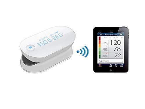 Pulsossimetro-Wireless-IHealth-E23525